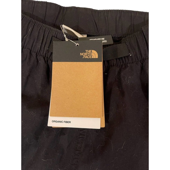 Womens NWT North Face Cargo Short S Ripstop Black Pockets Hiking Outdoor Classic - Picture 8 of 10